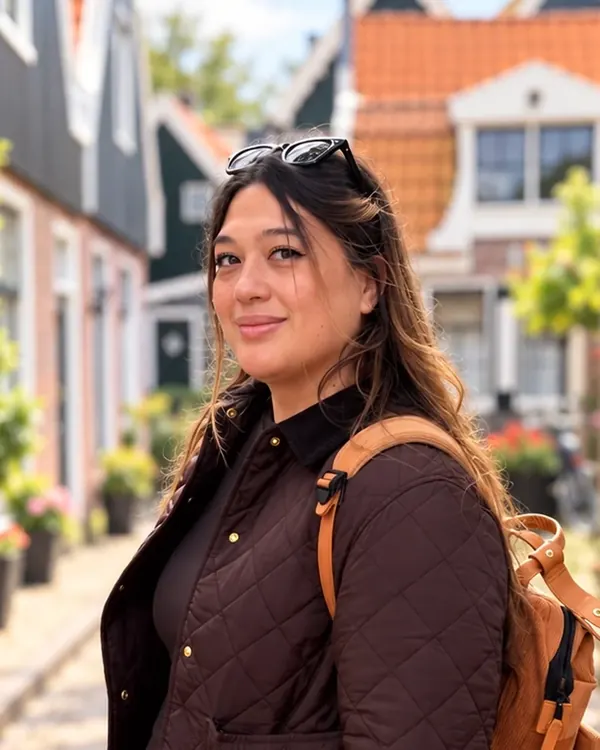 Portrait de Vaité Sanchez-Arancibia