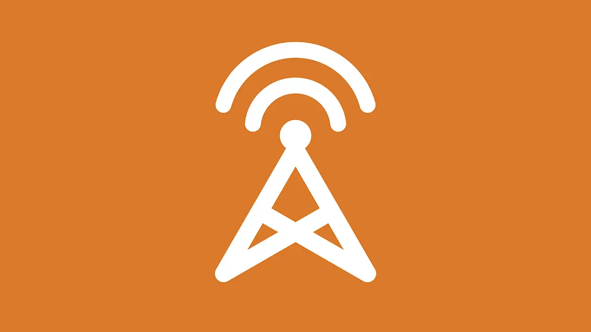 Aperçu de l'application Le Signal